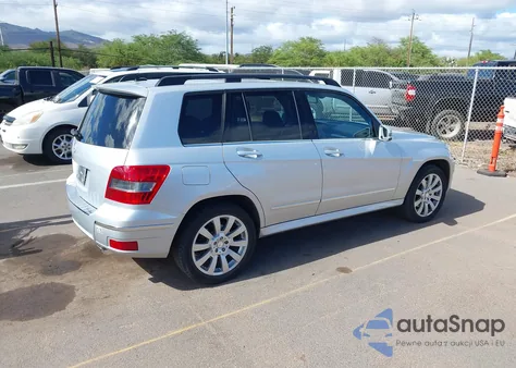 2012 Mercedes-Benz Glk 350 из США, поврежденный, VIN WDCGG5GB4CF801489